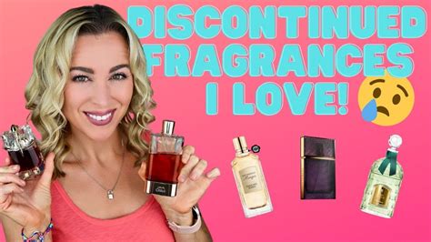 famous discontinued perfumes